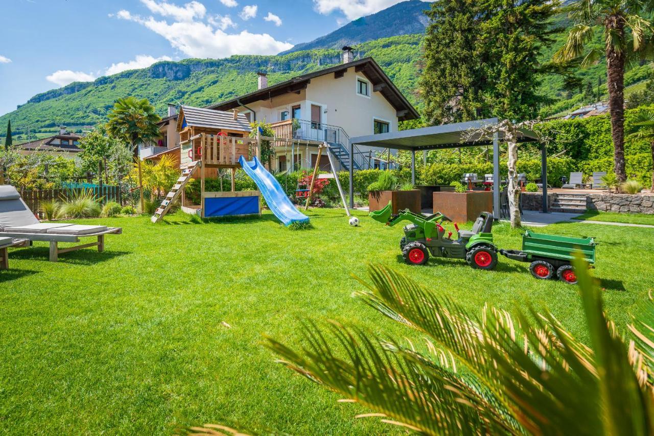 Ferienwohnungen Atz Termeno Exterior foto