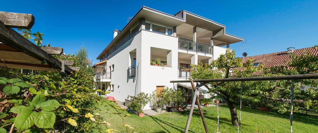 Ferienwohnungen Atz Termeno Exterior foto